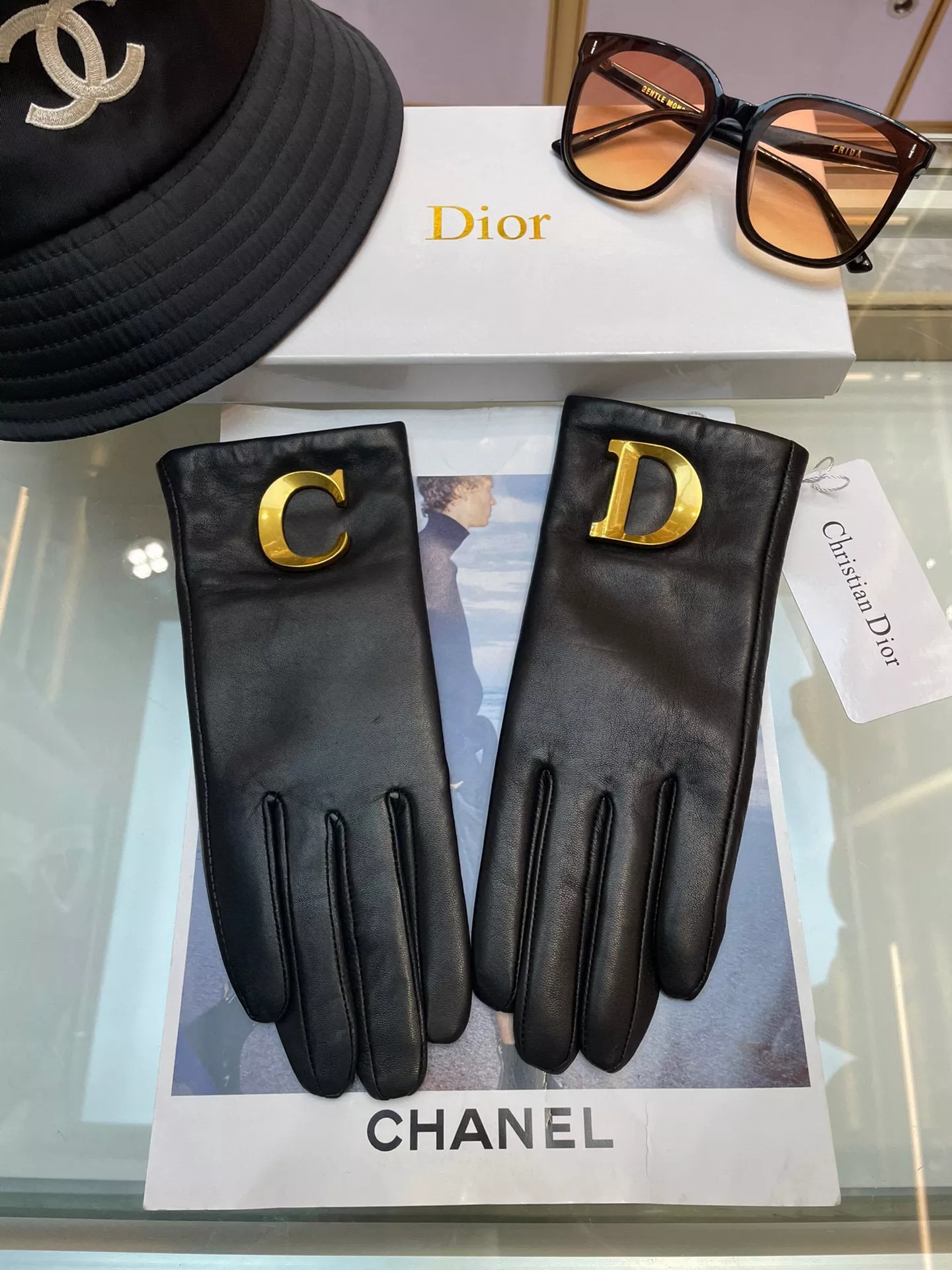 christian dior gants pour femme s_1272a61